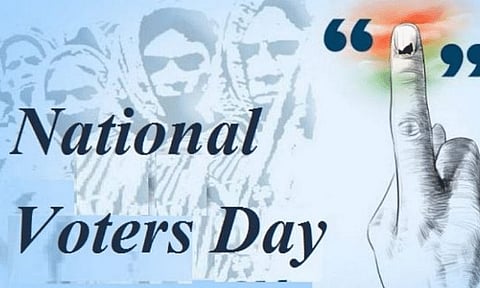 National Voters' Day observed with great enthusiasm in Bilasipara