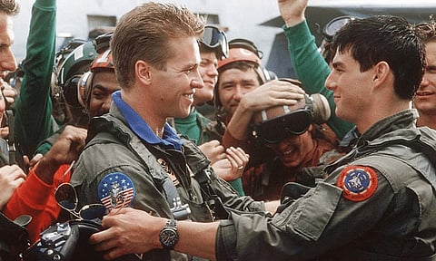 Tom Cruise Is Back With Top Gun: Maverick