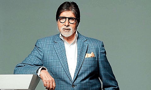 Amitabh Bachchan's Personal Blog Clocks 11 Years