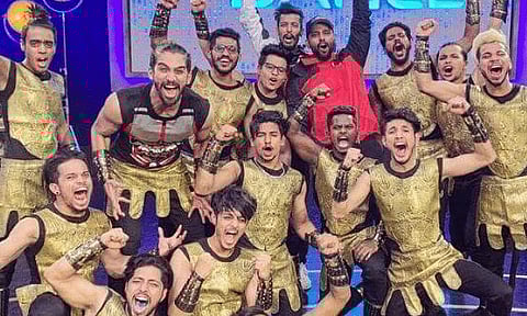 Indian Crew The Kings Wins 'World of Dance', Takes Home Rs 6.9 Crore Prize