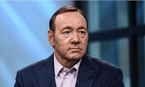Kevin Spacey settles assault suit with late accuser's estate