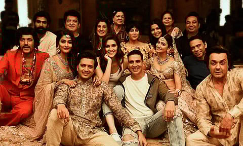 'Game of Thrones' Finale's Bug Bites Housefull 4 Cast