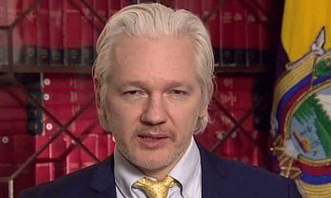 'Julian Assange could die in British prison' Says 60 Doctors