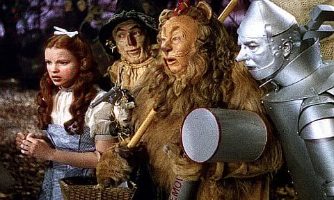 'Now You See Me' Writer To Develop 'The Wizard of Oz' New Series