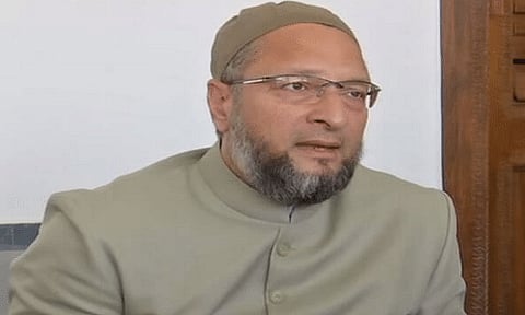 Owaisi slams RSS chief over supposed "two-child policy" remark; problem is lack of jobs