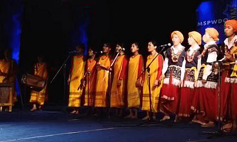 Meghalaya's Got Talent Quarterfinal Round on October 19