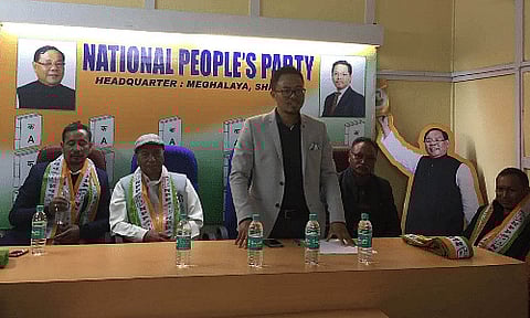 Boost to National People's Party ahead of MDC polls