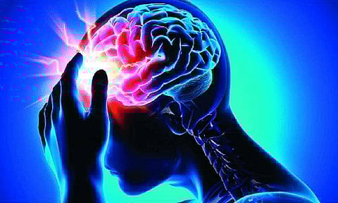 Every 20 Seconds, 1 Indian Suffers A Brain-Stroke
