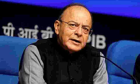Reject Article 370 as Kashmir's connect to India: Arun Jaitley