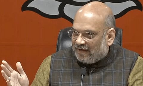 Mamata can't escape consequences of her acts: Amit Shah