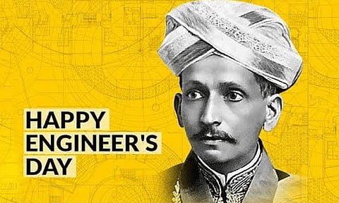 Engineers' Day Celebrated At Umrangso