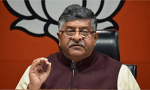 BJP Takes Up Congress President Rahul Gandhi's Charges Against PM Modi With Election Commission