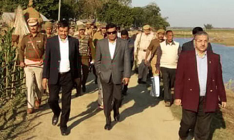 'Feature film on historic Pothorughat uprising can be made' - Kumar Sanjay Krishna