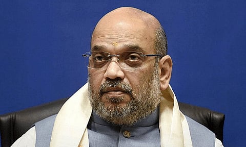Cyclone Vayu: Amit Shah Reviews Preparedness In Gujarat