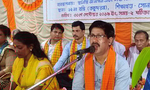 'Let Us Learn Together' Concept Initiated From Sonai