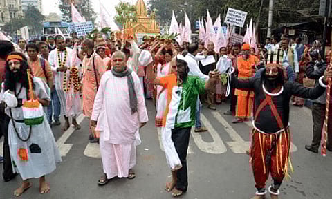 World's First Museum On Chaitanya Mahaprabhu