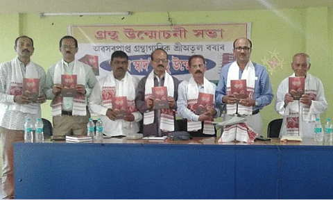 Good books are potent force for the human civilization: Suresh Kumar Dutta
