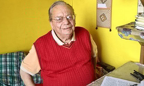 Ruskin Bond's Recollection of 1947, Partition In A Deeply Personal Memoir