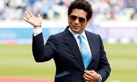 Sachin Tendulkar Inducted in ICC Hall of Fame