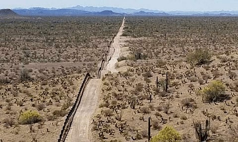 Discovery of Minor's Body In Arizona Reveals Illegal Indian Immigration