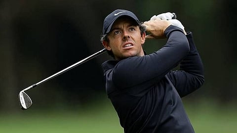 My hero growing up was Tiger Woods: Rory McIlroy