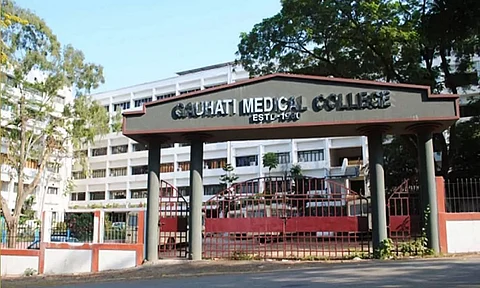 Tarun Gogoi admitted to GMCH after testing positive for coronavirus