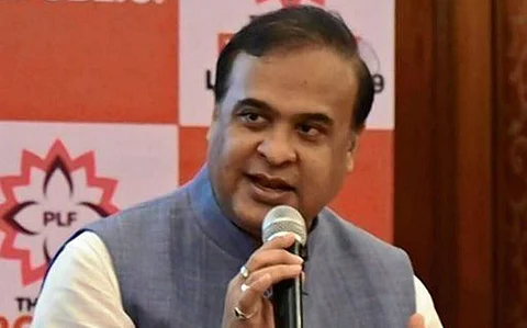 File Image: Himanta Biswa Sarma