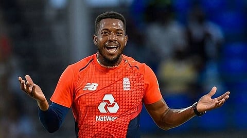 England team is very diverse, have lot of respect for one another: Chris Jordan