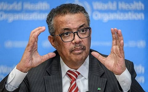 WHO Chief hopes coronavirus pandemic will be over in 2 years