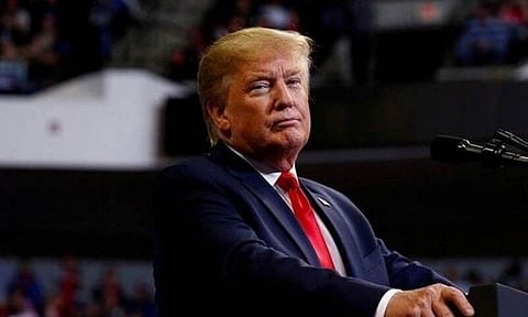 'Bipartisan acquittal for President Donald Trump in impeachment trial'