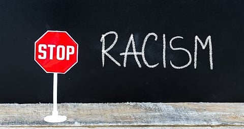 NE students complain of attack near DU; miscreants scream "Aye, coronavirus"