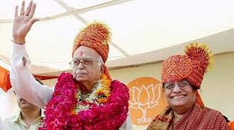 Governor condoles Kamla Advani's demise