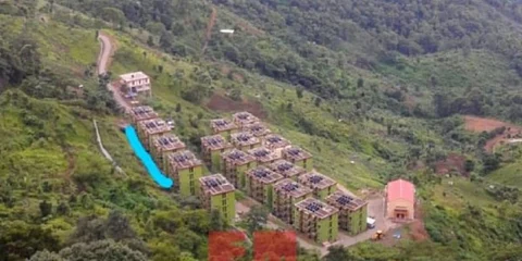 Get on with investing in insurgency- free Northeast: Mizoram MP