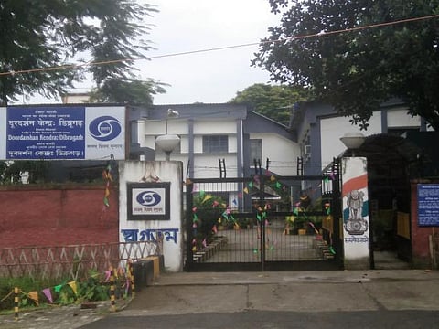 Talent hunt reality show in DDK