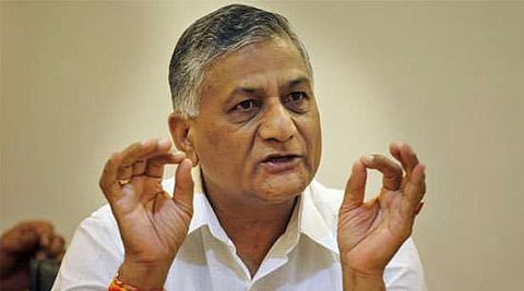 Shah fears more corruption if Congress re-elected in Kartaka