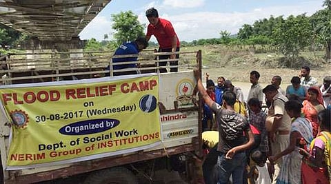 Fire exposes Jata Bhavan's Achilles heel