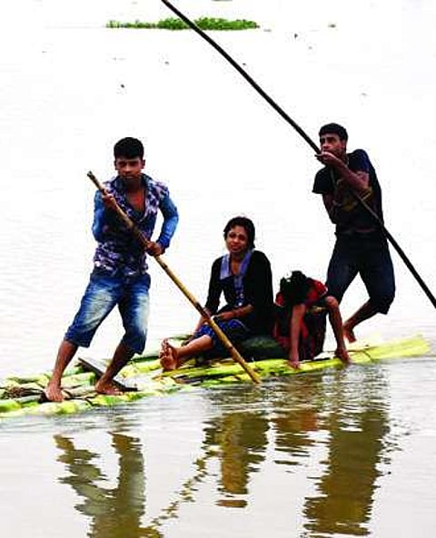 2014 victory now seems distant for BJP