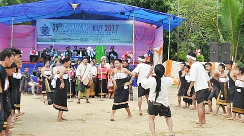 Tripura Government clarifies  on corruption charges