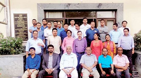 Centre identifies 11 model villages in NE