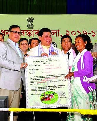 Yoga centre  iugurated