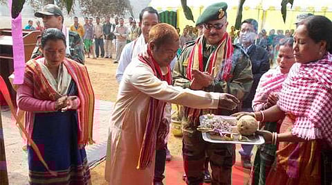 Cooperatives are Rural Assam's Future