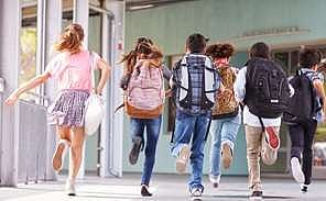 Sonaram Higher Secondary School (SHSS) founder’s offspring provides financial aid