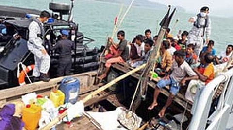 tiol workshop on folk,  oral traditions of Northeast