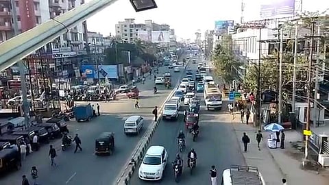 Bent posts pose a threat!