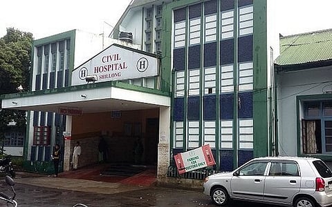 Conrad urges Delhi for more projects to Meghalaya