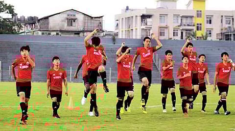 Dengue cases on the rise in city