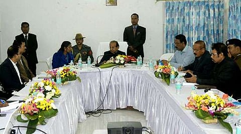 Social worker passes away