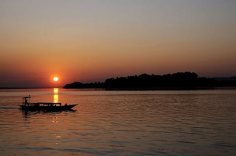 Namami Brahmaputra