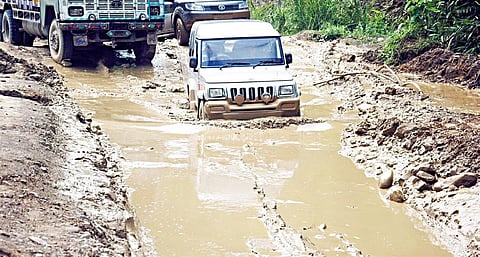 Ultra held with arms