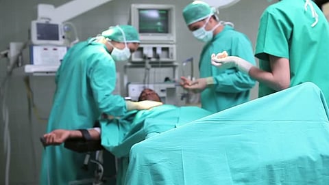 Two girls molested, youth manhandled